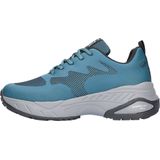 Waldläufer H+K Pepper - Dames Sneaker - Rood - Textiel - Vegan