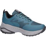 Waldläufer H+K Pepper - Dames Sneaker - Rood - Textiel - Vegan