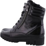 Veterboots - Gecoat Leer - Smalle Hiel