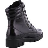 Veterboots - Gecoat Leer - Smalle Hiel