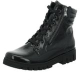 Veterboots - Gecoat Leer - Smalle Hiel
