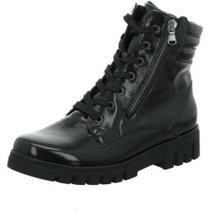 Veterboots - Gecoat Leer - Smalle Hiel