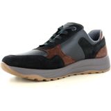 Waldlaufer -Heren - zwart - sneakers