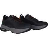 Waldläufer - H/K Pero - Heren Sneaker - Blauw - Veganistisch Textiel