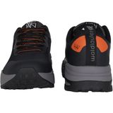 Waldläufer - H/K Pero - Heren Sneaker - Blauw - Veganistisch Textiel