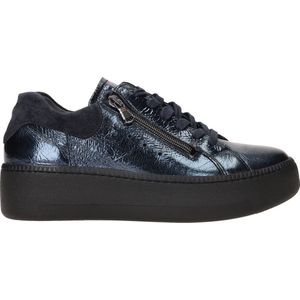 Waldlaufer Nicky Sneakers - Dames - Blauw - Maat:37