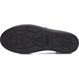 Waldläufer - H Rits Sneaker - Sneakers - Zwart - Lakleer