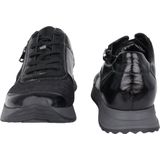 Waldläufer - 752H02 Taipei Sneakers - Schwarz - Nalastretch