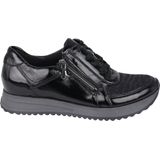 Waldläufer - 752H02 Taipei Sneakers - Schwarz - Nalastretch