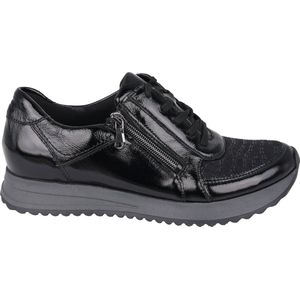 Waldläufer - 752H02 Taipei Sneakers - Schwarz - Nalastretch