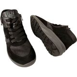 Waldläufer - 831M80 Order Lightstr. Veterschoenen - Zwart - Leer