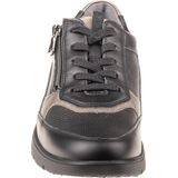 Waldläufer - 902001 Memphis Fakir Chicago - Sneakers - Zwart Brons