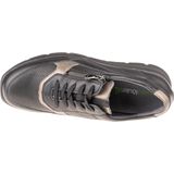 Waldläufer - 902001 Memphis Fakir Chicago - Sneakers - Zwart Brons