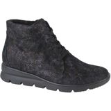 Waldläufer - 902801 - Veterschoenen - Multi Grape - Nubuck