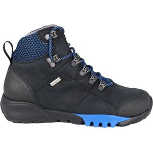 Waldläufer, Dames, Schoenen, Blauw, Maat: 42 EU Leer,