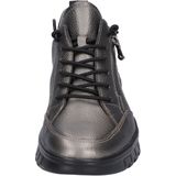 WALDLÄUFER - Sportieve Veterschoen - Grijs - Leer - Wide Fit