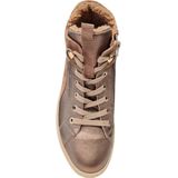 Waldläufer - Combi H Rits Sneaker - Sneakers - Beige - Suède