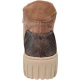 Waldläufer - Combi H Rits Sneaker - Sneakers - Beige - Suède