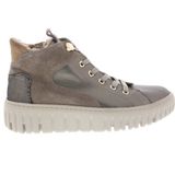 Waldläufer - Combi H Rits Sneaker - Sneakers - Beige - Suède