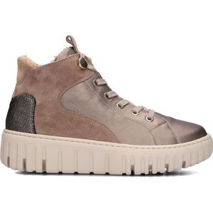 Waldläufer - Combi H Rits Sneaker - Sneakers - Beige - Suède