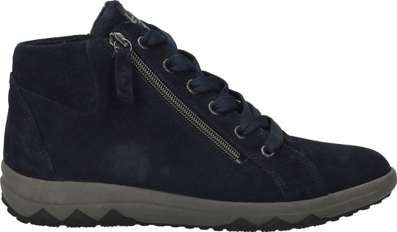Waldlaufer Teresa Veterboots - Dames - Blauw