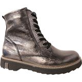 Waldlaufer -Dames - zilver - enkellaarzen