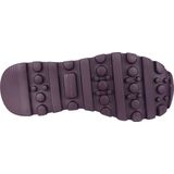 Waldläufer - H-Ajala - Dames Sneaker - Paars - Lakleer en Suède