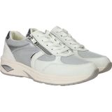 Waldlaufer - Jill - Sneakers - Wit - Textiel en Synthetisch Leer
