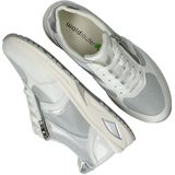 Waldlaufer - Jill - Sneakers - Wit - Textiel en Synthetisch Leer