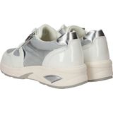 Waldlaufer - Jill - Sneakers - Wit - Textiel en Synthetisch Leer