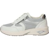 Waldlaufer - Jill - Sneakers - Wit - Textiel en Synthetisch Leer