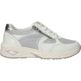 Waldlaufer - Jill - Sneakers - Wit - Textiel en Synthetisch Leer