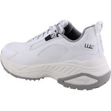 Waldläufer - 721002 Flat Line - Sneakers - Weiss - Leer