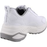 Waldläufer - 721002 Flat Line - Sneakers - Weiss - Leer