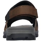 Waldläufer - 746001 - Sandalen - Neopren - Crazy-h. - Klittenbandsluiting