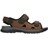 Waldläufer - 746001 - Sandalen - Neopren - Crazy-h. - Klittenbandsluiting