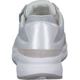 Waldlaufer - Mara - Sneakers - Grijs - Leer en Mesh - Ritssluiting