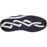 Waldläufer - 784001 - Veterschoenen - Blauw - Velours Mesh