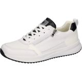 Waldläufer 784001-103 Plain Mesh Flat White, wit, 40.5 EU