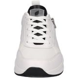 Waldläufer 784001-103 Plain Mesh Flat White, wit, 40.5 EU