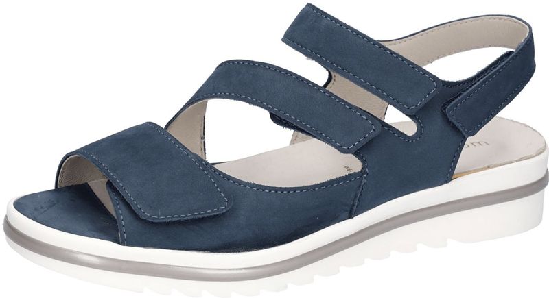 Waldläufer - 351017 Denver - Sandalen - Jeans