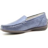 Waldlaufer - 431000-H-Harriet - Instappers - Blauw