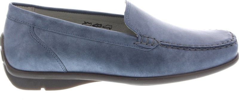 Waldlaufer - 431000-H-Harriet - Instappers - Blauw