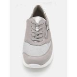 Waldläufer - Artikel 626K02 - Casual Schoenen - Cement - Leer