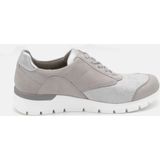 Waldläufer - Artikel 626K02 - Casual Schoenen - Cement - Leer