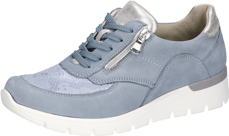 Waldläufer - Denver - Casual Schoenen - Sky Argento