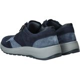 Waldlaufer - Tom 662001-405-537 - Sneakers - Donkerblauw - Comfortabel met Ritssluiting