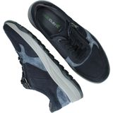 Waldlaufer - Tom 662001-405-537 - Sneakers - Donkerblauw - Comfortabel met Ritssluiting
