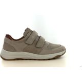 Waldlaufer - Klittenbandschoen - Blauw - Nubuck Leer - Wijdte K