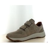 Waldlaufer - Klittenbandschoen - Blauw - Nubuck Leer - Wijdte K